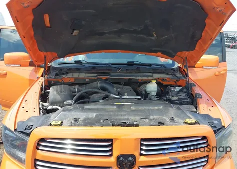 2015 Ram 1500 Sport from USA, damaged, VIN 1C6RR7MT5FS691329